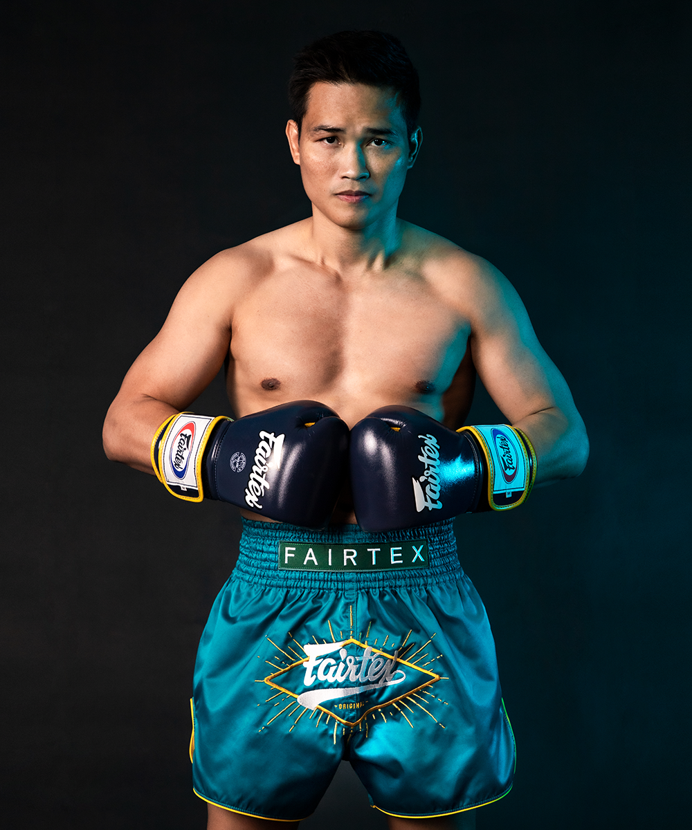 Fairtex muay thai boxing gloves on sale