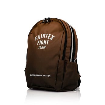 Fairtex Fighter Backpack - Tan