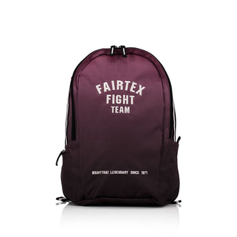Fairtex Fighter Backpack - Purple