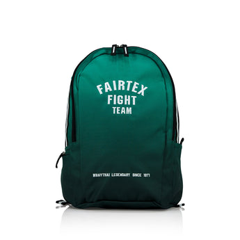 Fairtex Fighter Backpack - Green