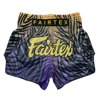 Fairtex Muay Thai Shorts - BS1942 Dusk