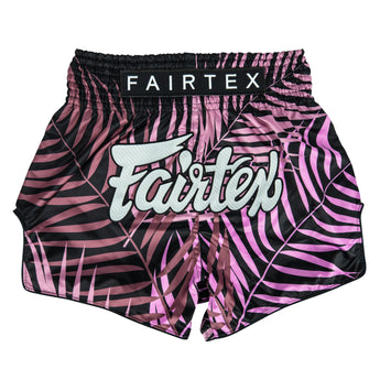Fairtex Muay Thai Shorts - BS1943 Forbidden Forest
