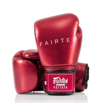 Muay Thai Gloves - Fairtex Global